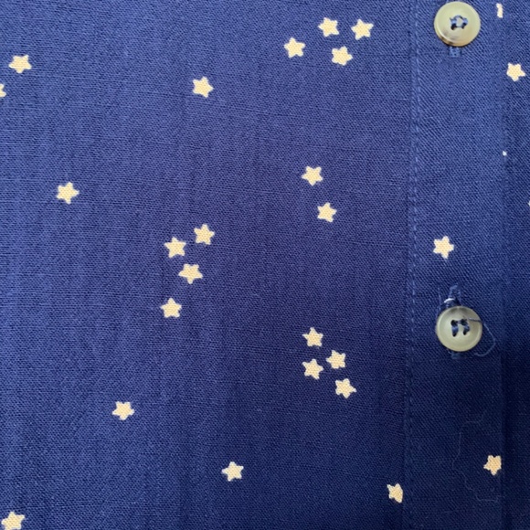 Day to Day starry top - Picture 4 of 4